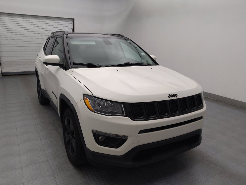 Used 2018 Jeep Compass Latitude w/ Popular Equipment Group image 13