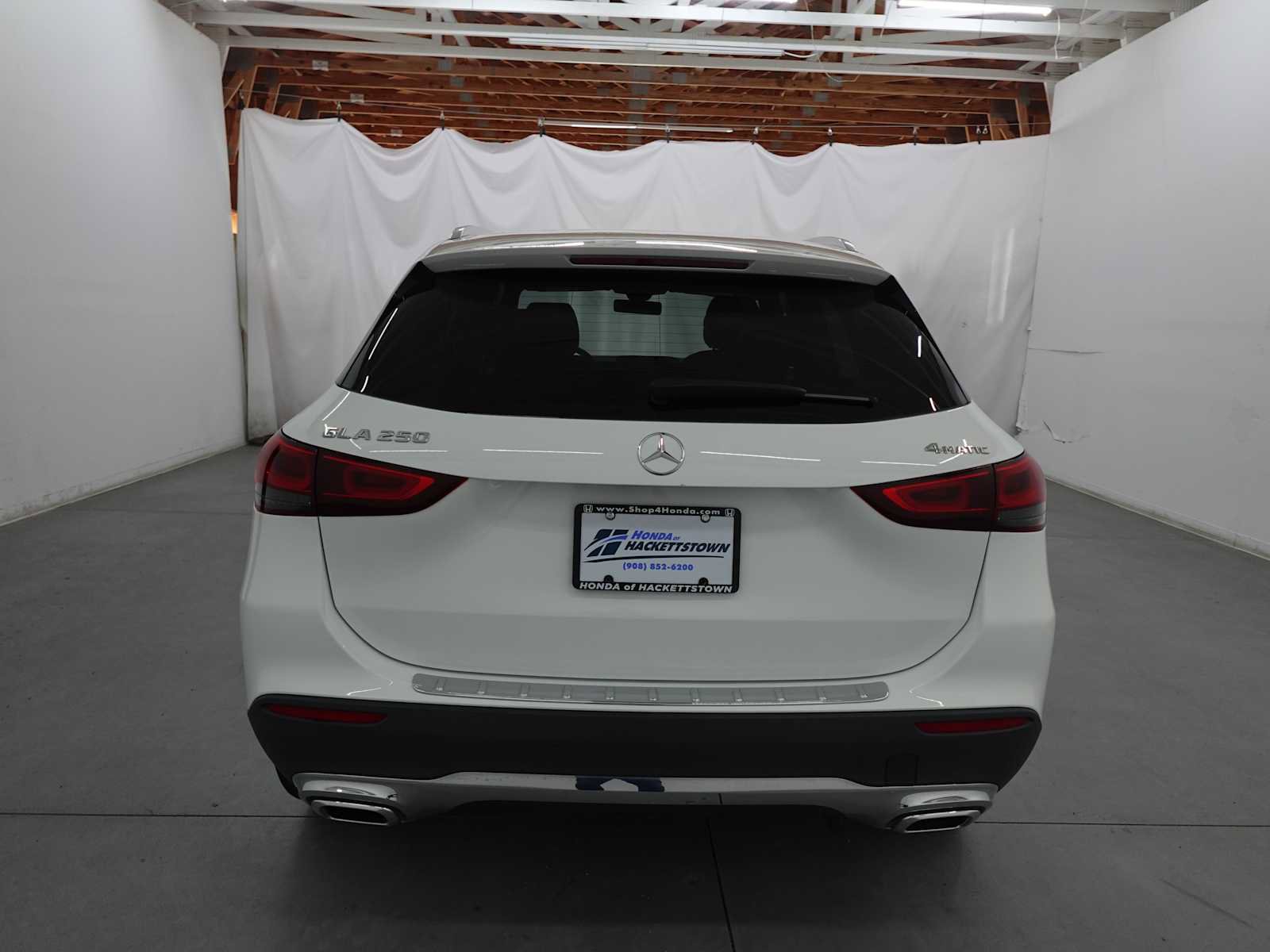 Used 2023 Mercedes-Benz GLA 250 4MATIC image 6