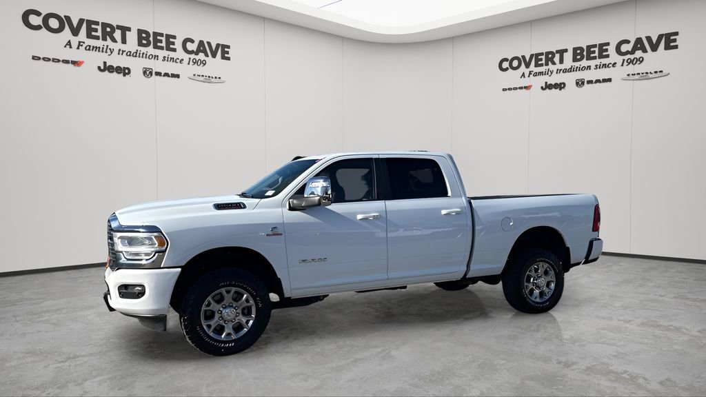 Used 2024 RAM 2500 Laramie image 4
