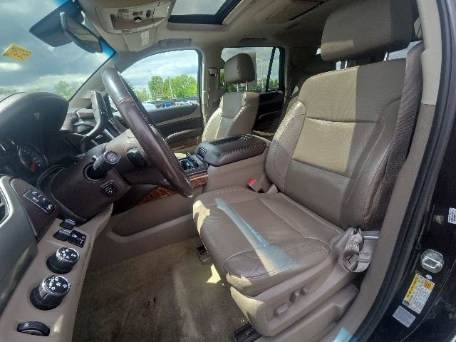 Used 2016 Chevrolet Tahoe LTZ AWD/4WD image 28