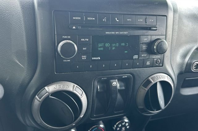 Used 2016 Jeep Wrangler Sport image 21