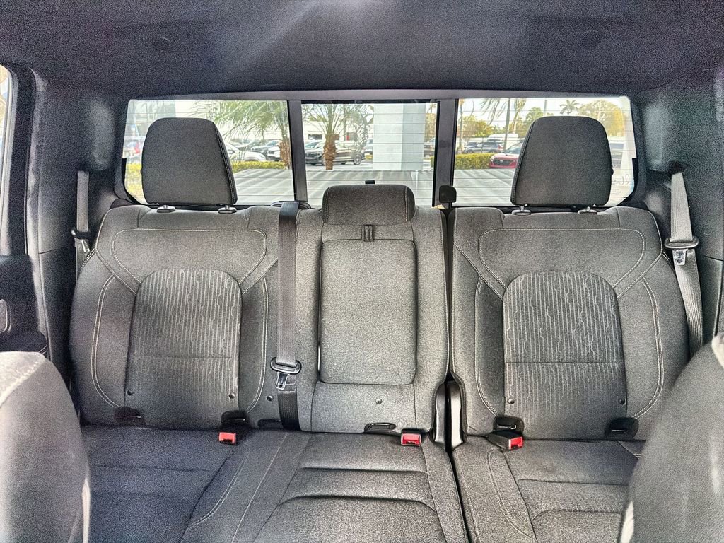 Used 2019 RAM 1500 Big Horn image 14