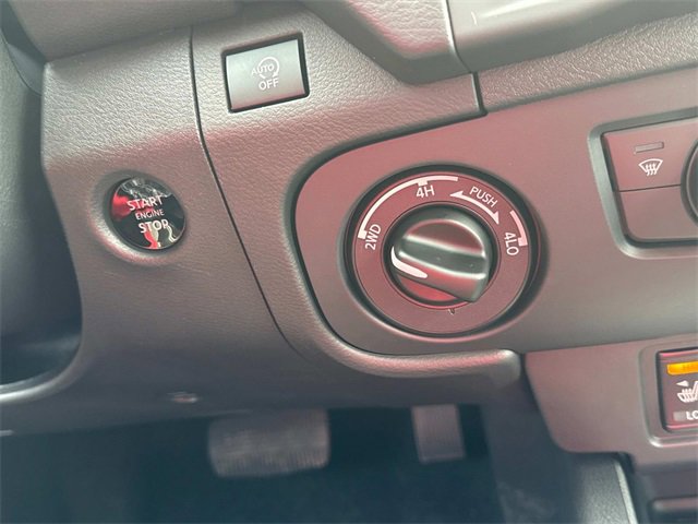 New 2026 Nissan Frontier SV image 31