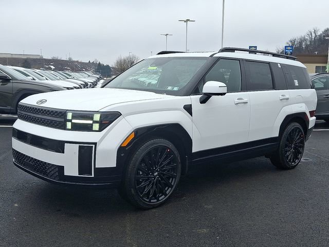 New 2026 Hyundai Santa Fe Calligraphy image 2