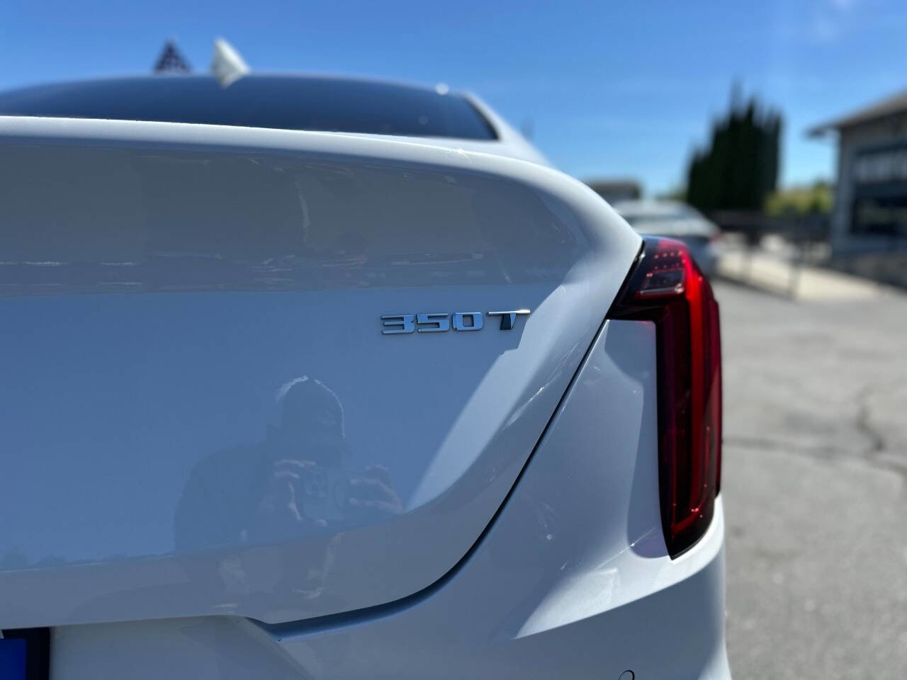 Used 2023 Cadillac CT4 Luxury RWD image 8