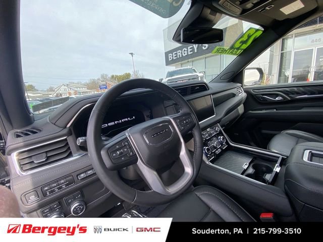 Certified 2023 GMC Yukon XL Denali image 12