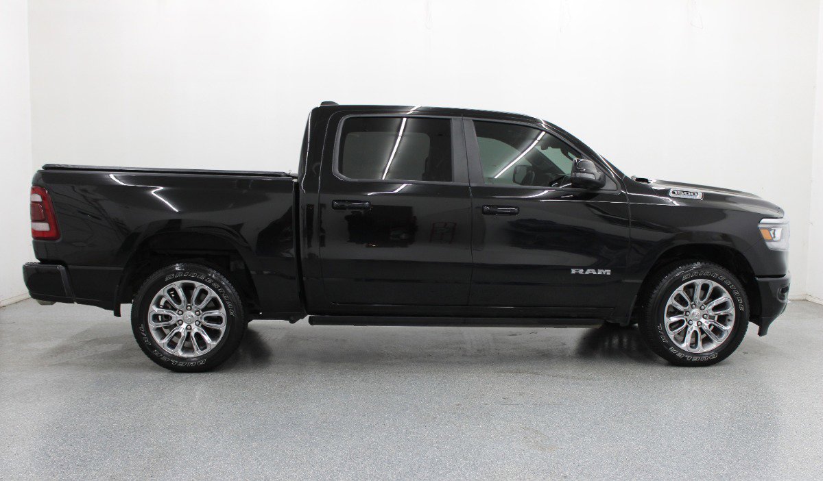 Used 2023 RAM 1500 Laramie image 2