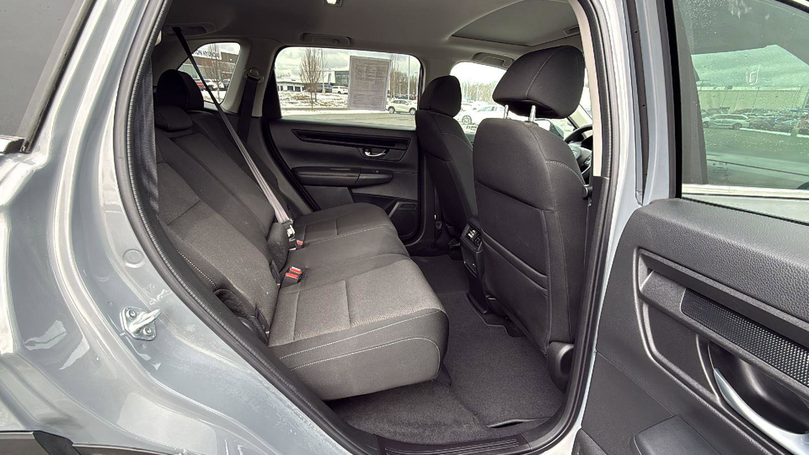 Used 2025 Honda CR-V EX image 19
