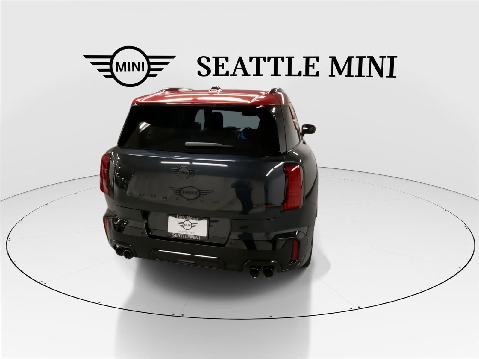 New 2026 MINI Cooper Countryman John Cooper Works w/ Comfort Package Max image 10