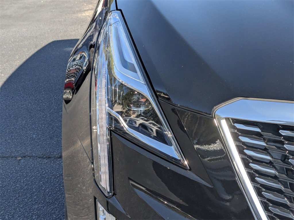 Certified 2024 Cadillac XT5 Premium Luxury w/ Technology Package image 12