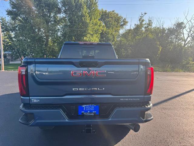 New 2025 GMC Sierra 2500 Denali w/ Denali Reserve Package image 6