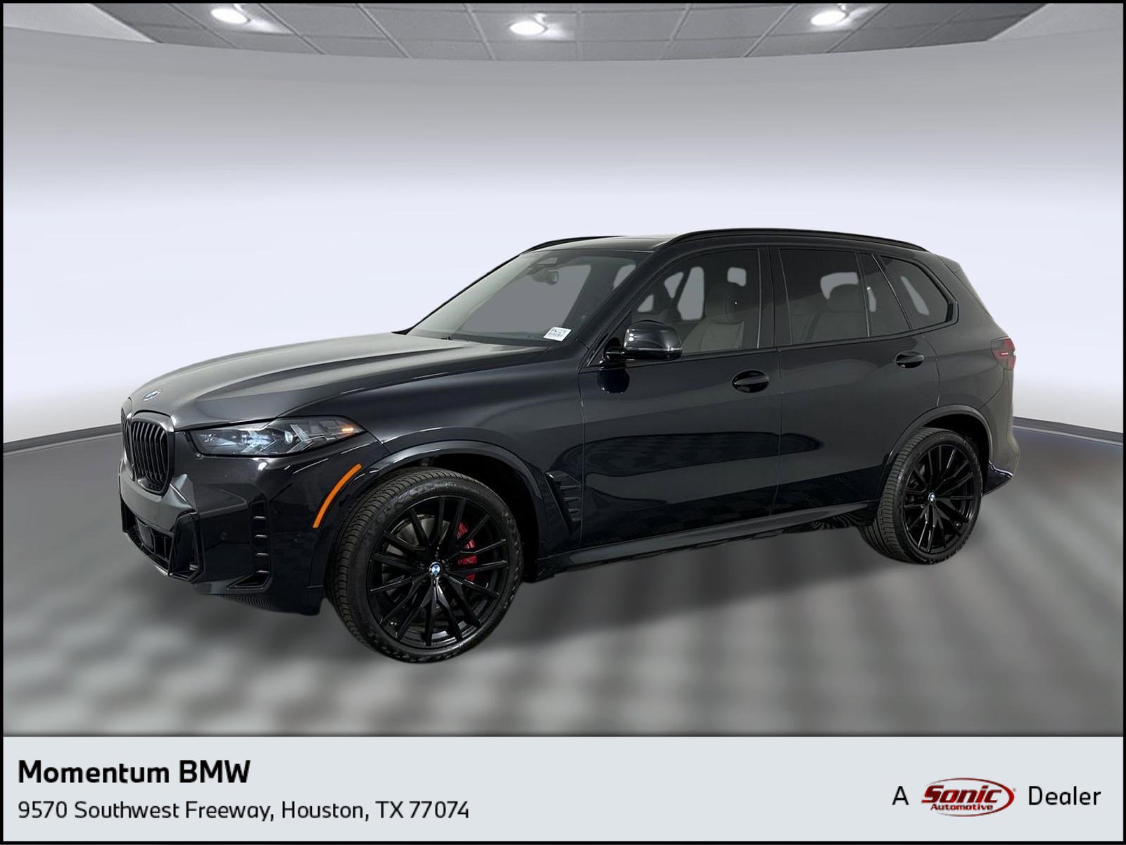 Used 2024 BMW X5 sDrive40i w/ M Sport Package