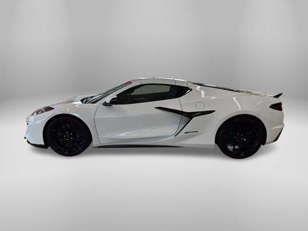 New 2026 Chevrolet Corvette Z06 w/ Battery Protection Package image 2