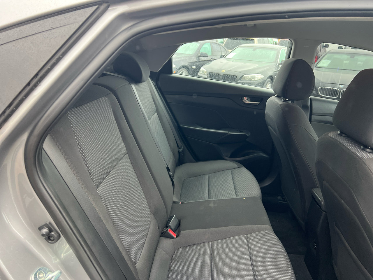 Used 2022 Hyundai Accent SEL image 32