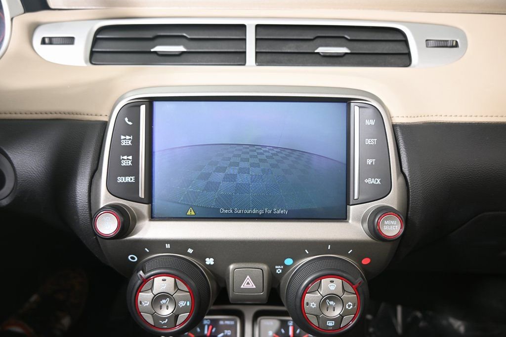 Used 2014 Chevrolet Camaro LT w/ RS Package image 31