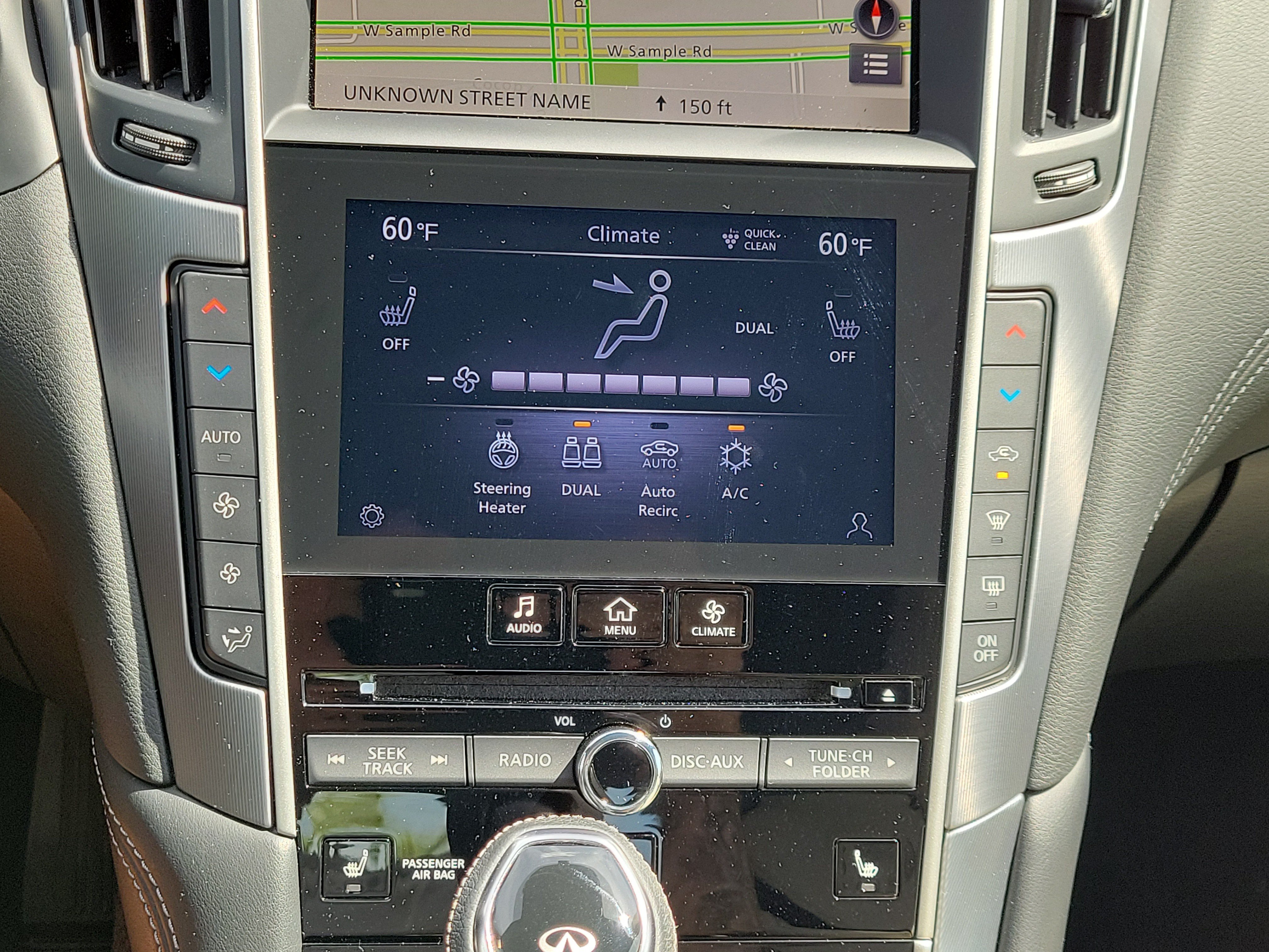 Used 2021 INFINITI Q60 3.0t Luxe w/ Essential Package AWD/4WD image 24
