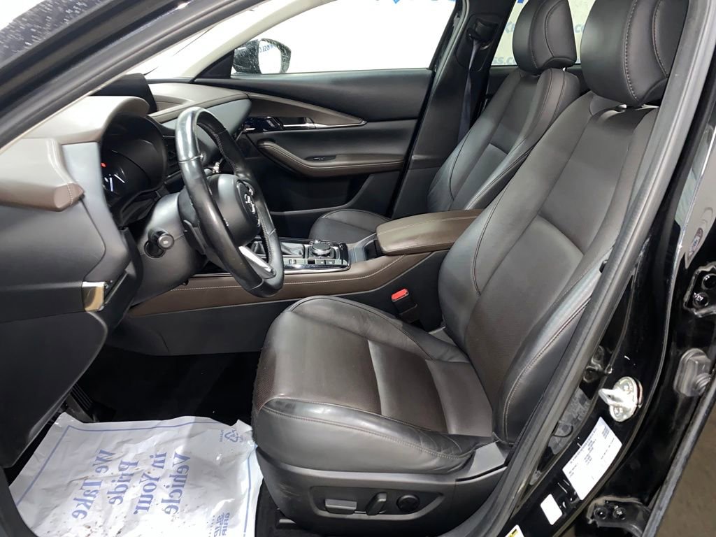 Certified 2022 MAZDA CX-30 2.5 Turbo w/ Premium Plus Pkg AWD/4WD image 9