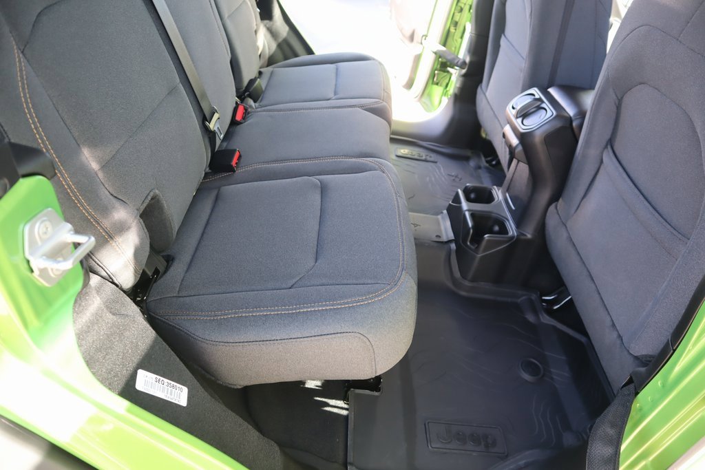 New 2026 Jeep Wrangler Sport image 13