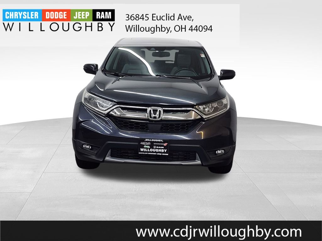 Used 2018 Honda CR-V EX-L image 2