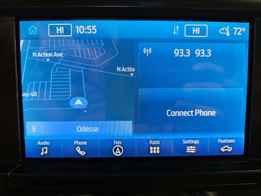 Used 2022 Ford F150 XLT w/ Equipment Group 301A Mid AWD/4WD image 3