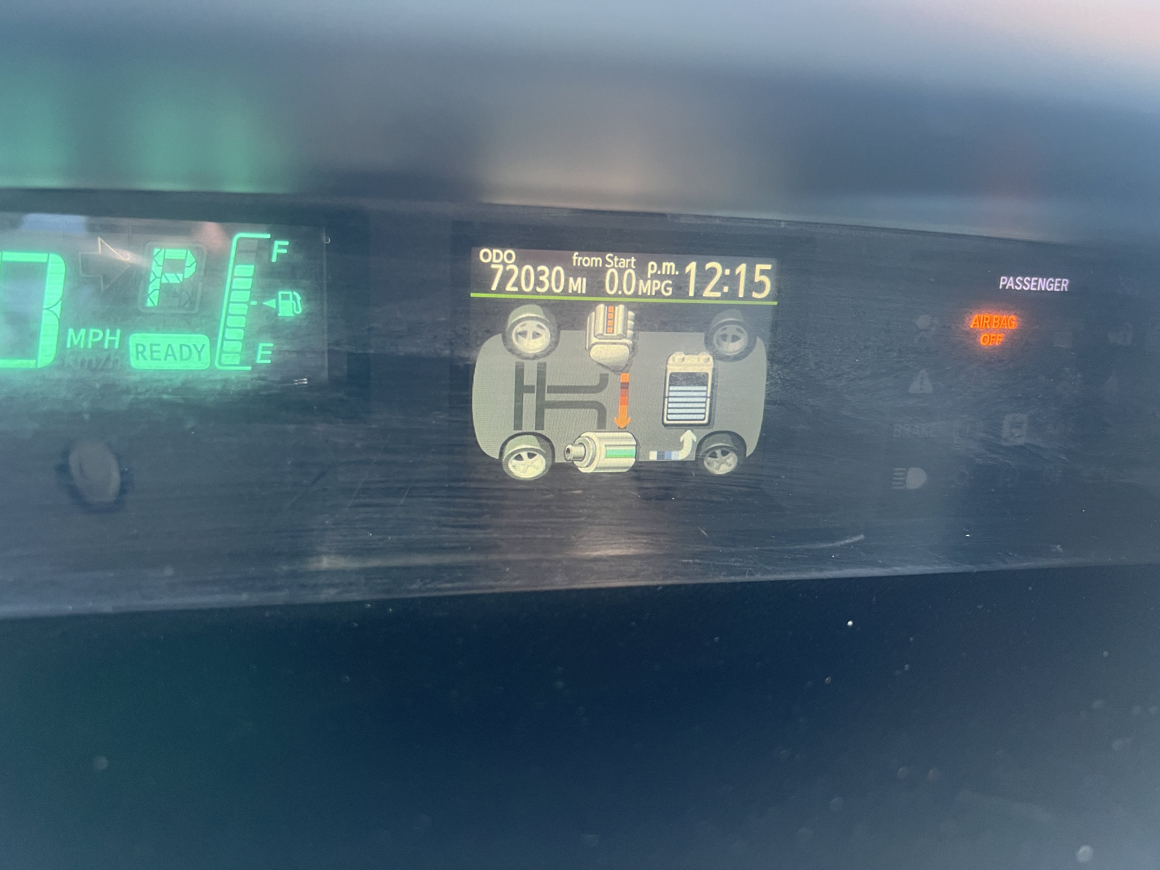Used 2013 Toyota Prius C Three FWD image 18