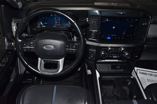 Used 2025 Ford F250 Platinum image 17