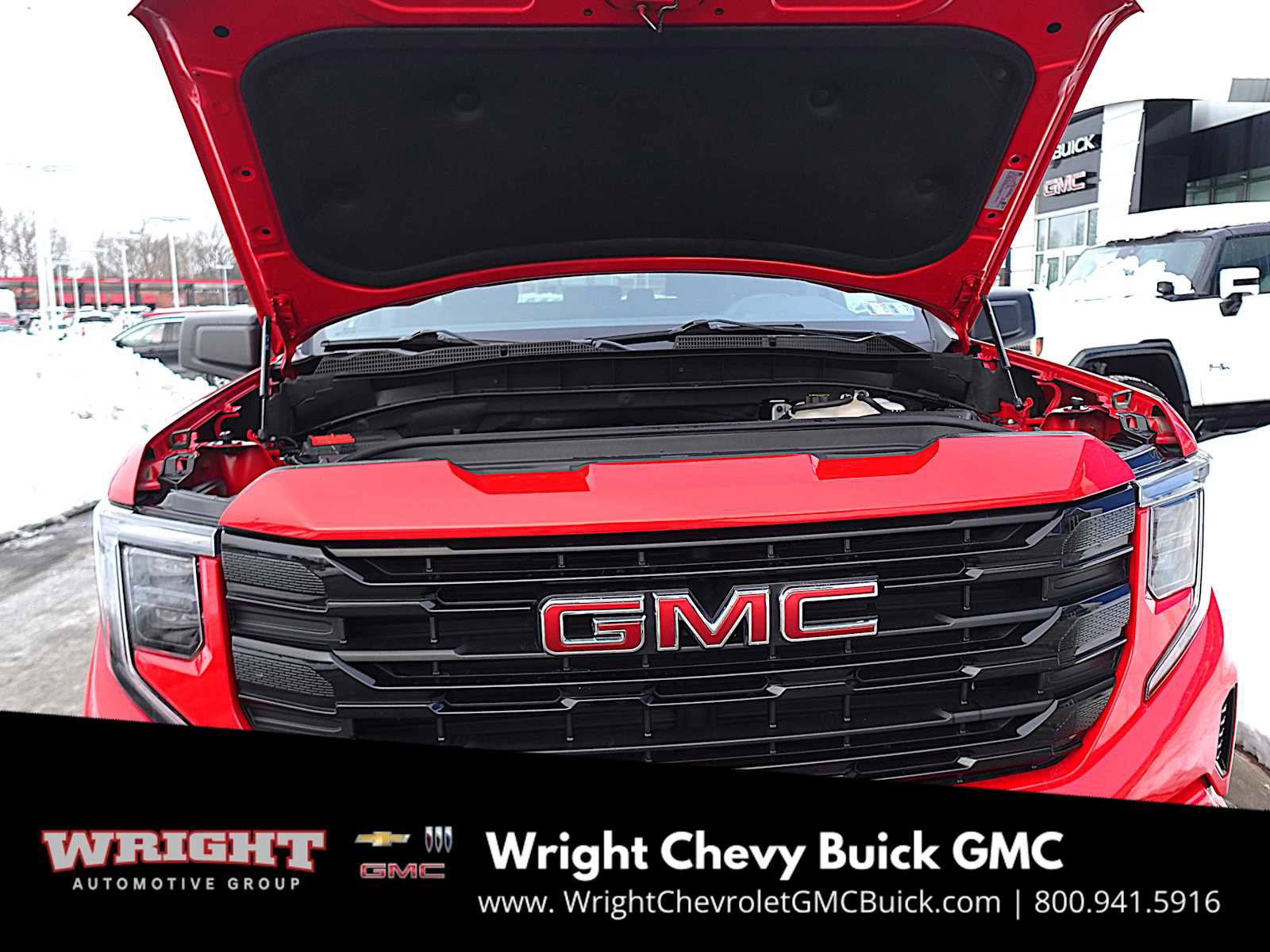 Used 2023 GMC Sierra 1500 Elevation image 30