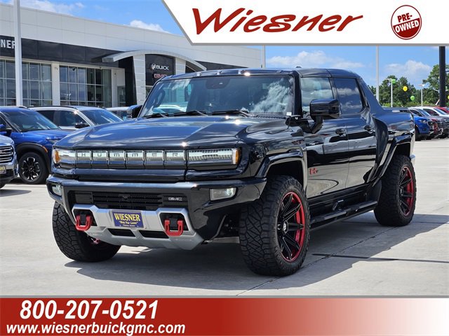 Used 2025 GMC Hummer EV 3X w/ Extreme Off-Road Package image 1