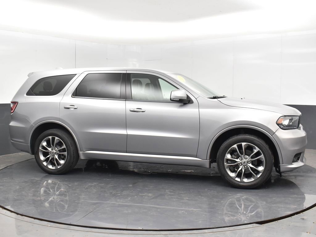 Used 2019 Dodge Durango GT AWD/4WD image 2