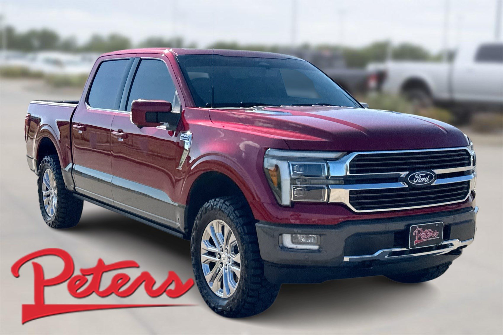 Used 2025 Ford F150 King Ranch
