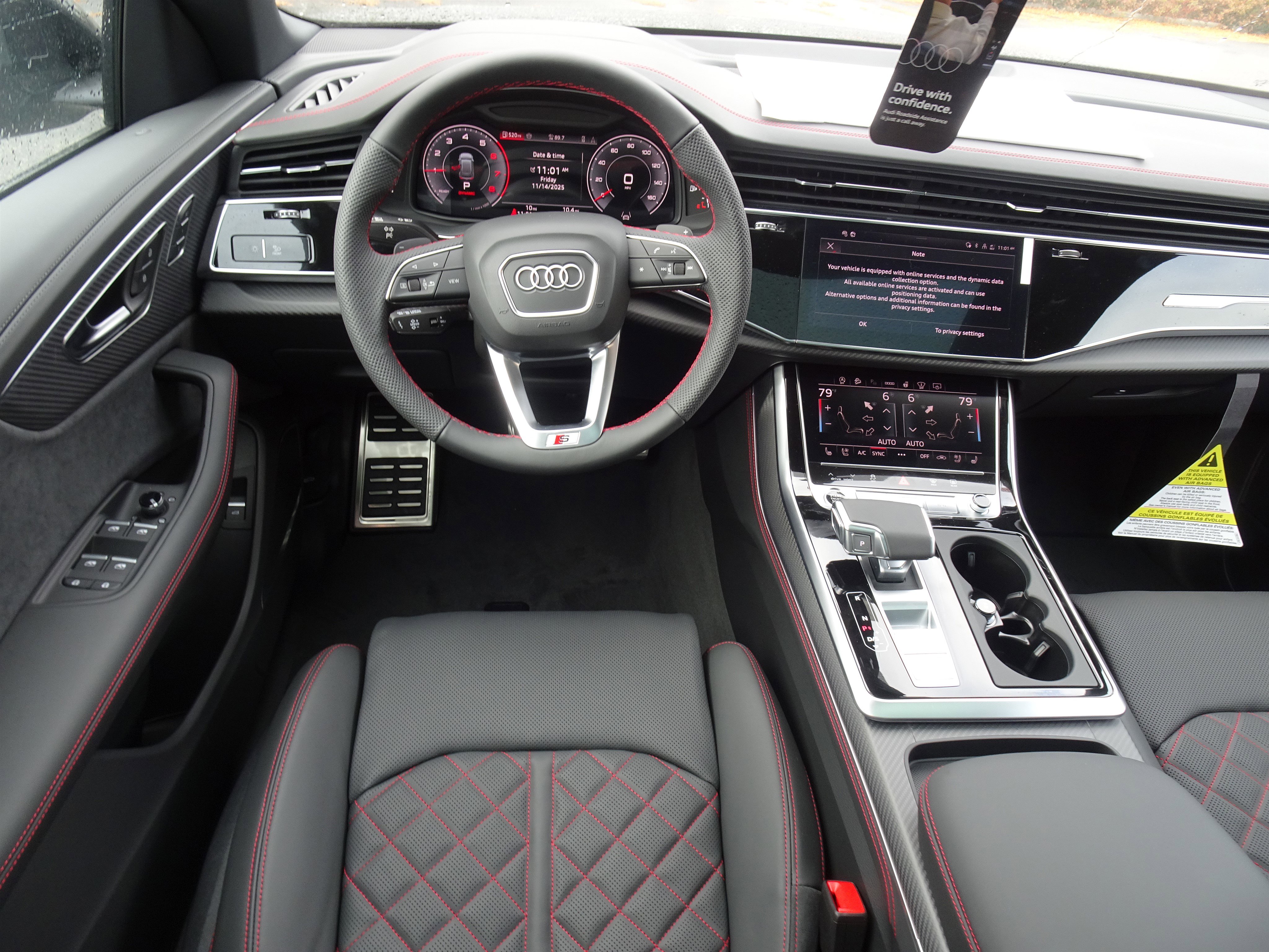 New 2026 Audi Q8 Prestige image 5