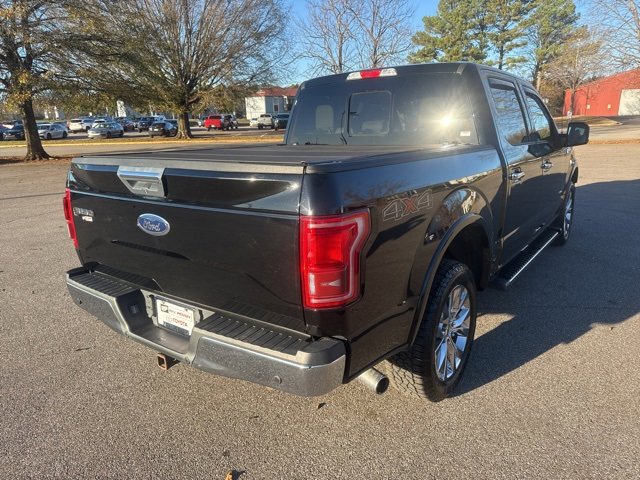 Used 2017 Ford F150 Lariat image 5