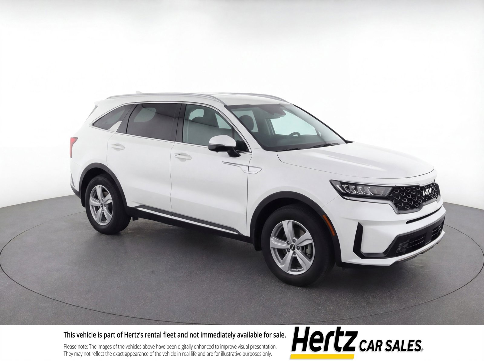 Used 2023 Kia Sorento LX