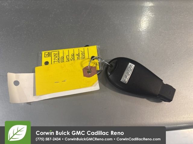 Used 2016 RAM 2500 Tradesman w/ Chrome Appearance Group image 42