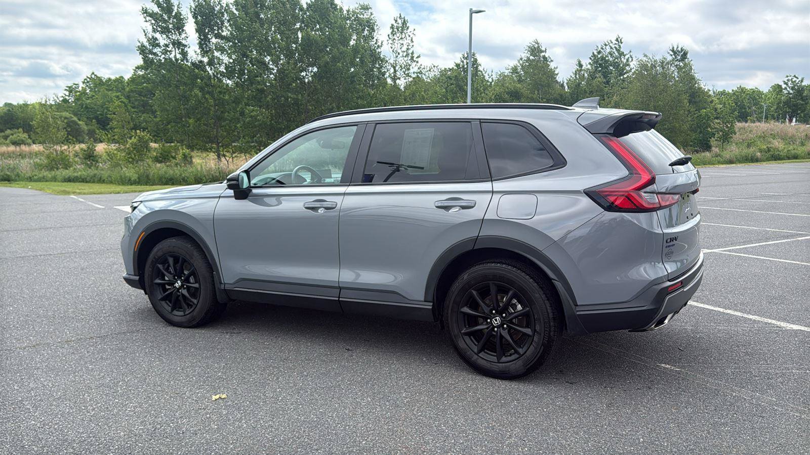 Certified 2026 Honda CR-V Sport image 11