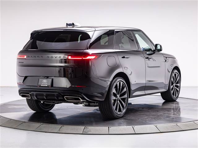 New 2026 Land Rover Range Rover Sport Dynamic SE AWD/4WD image 5