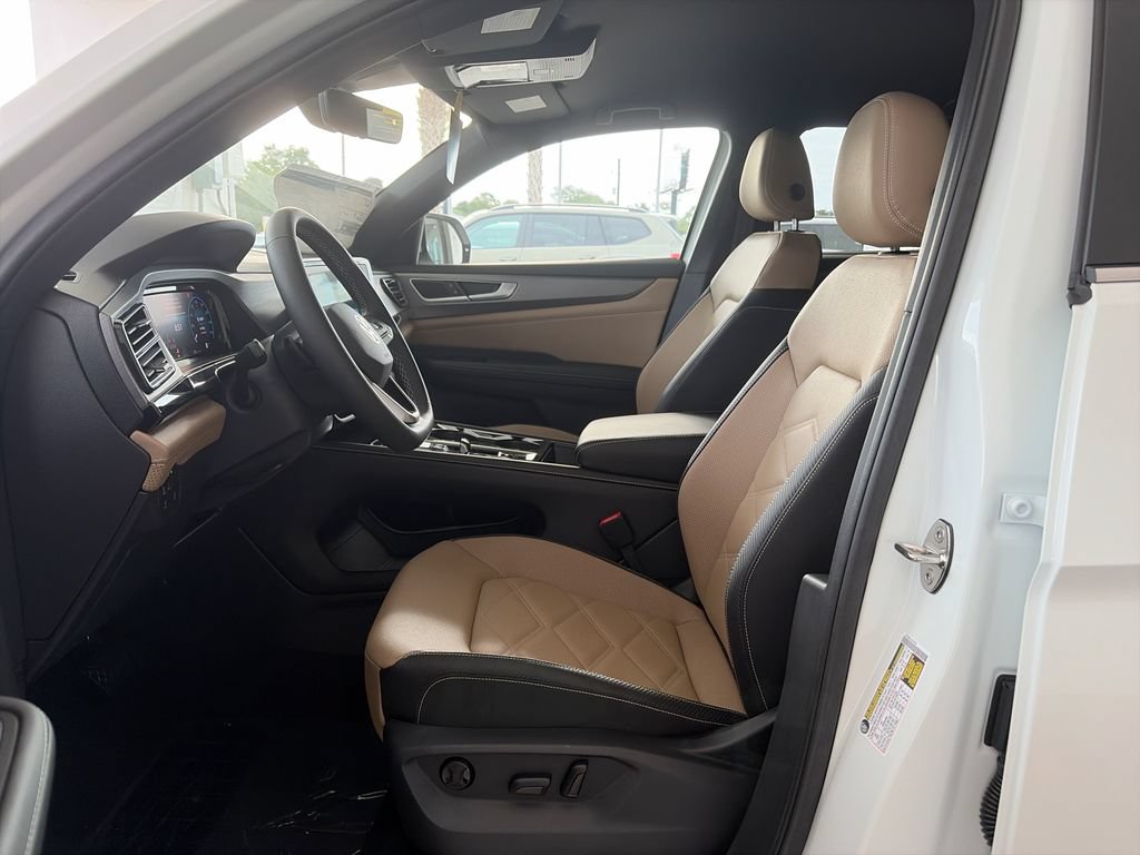 New 2026 Volkswagen Atlas Cross Sport SE AWD/4WD image 9