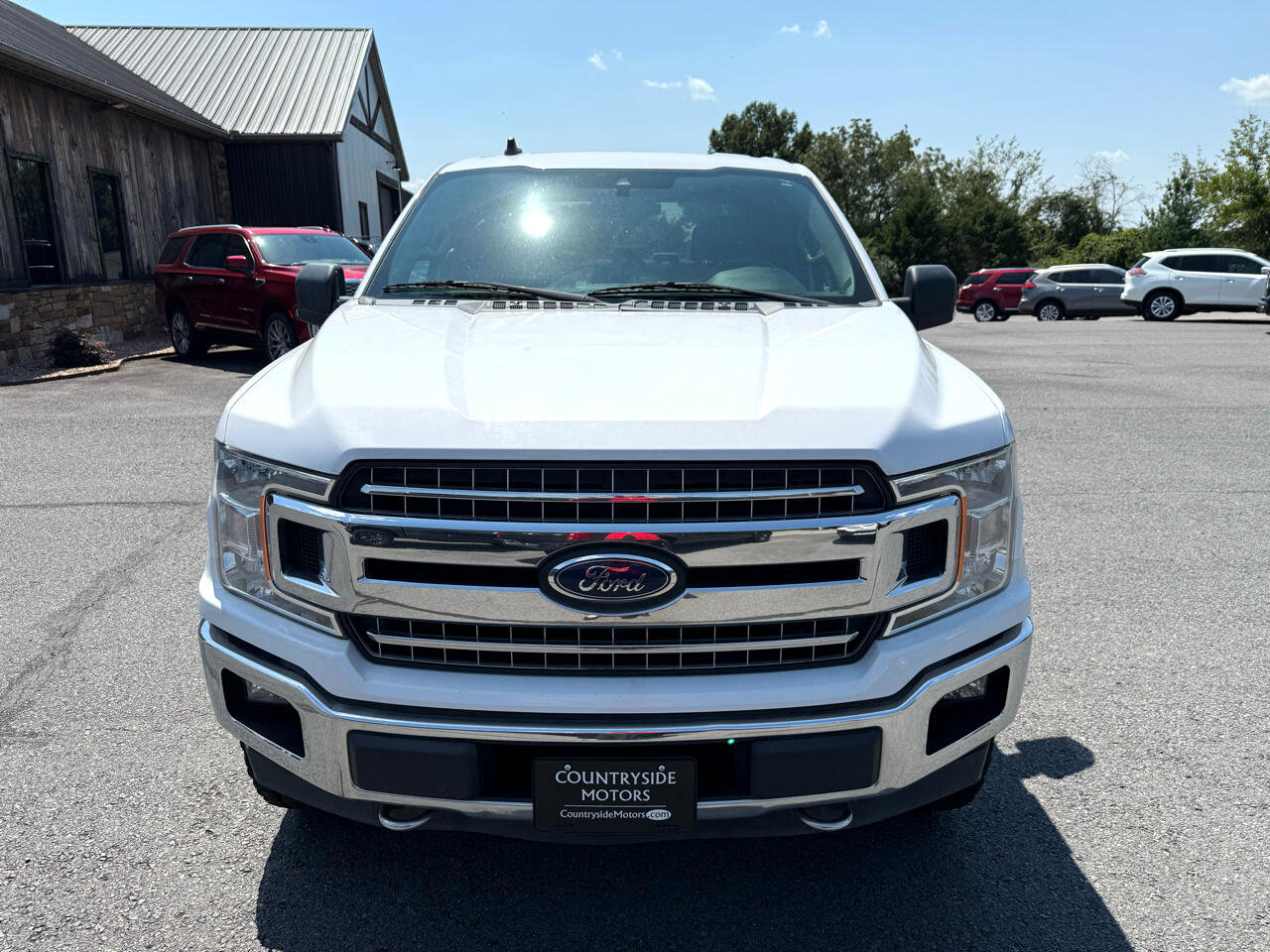 Used 2020 Ford F150 XLT w/ Equipment Group 302A Luxury image 10