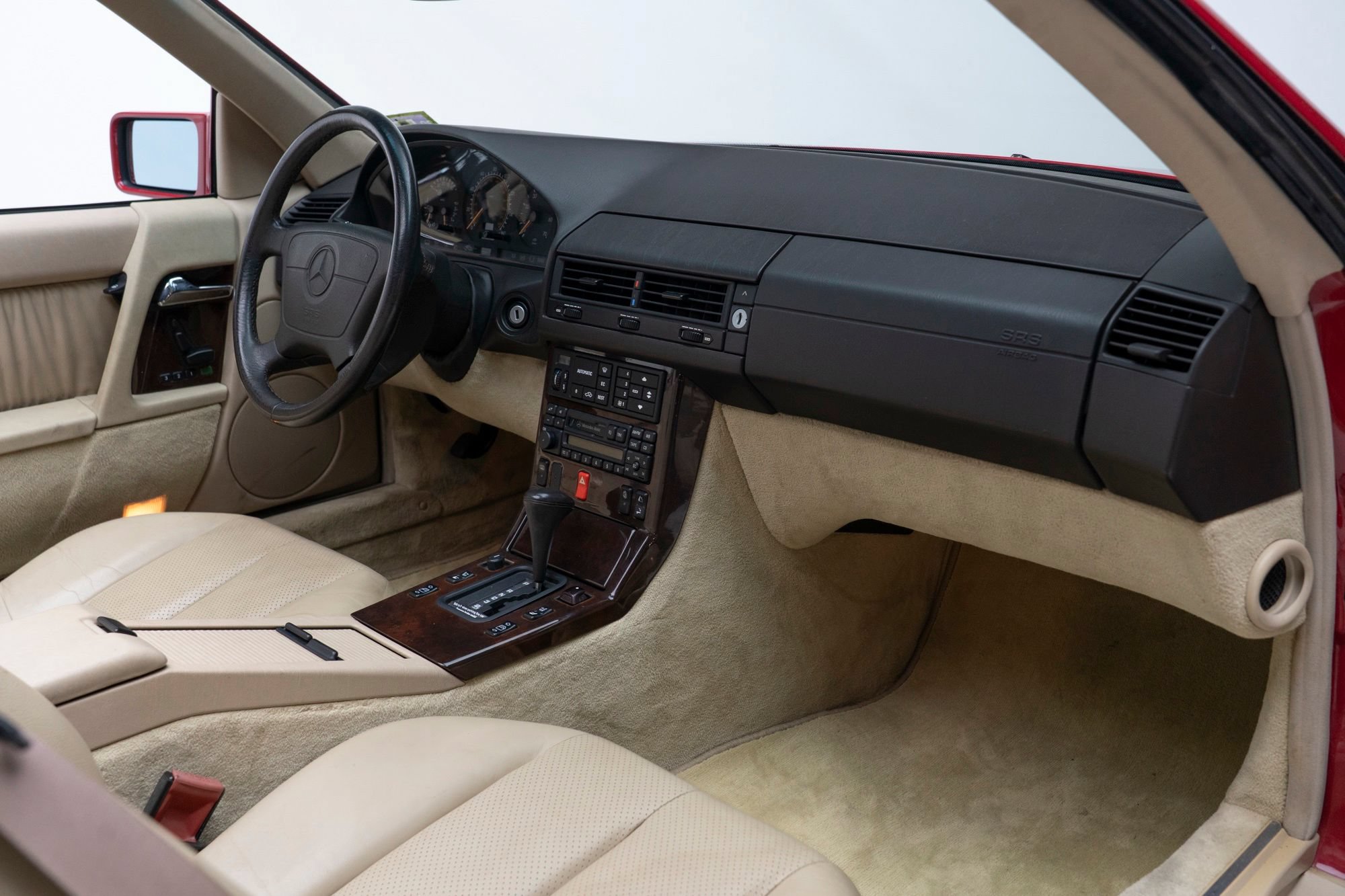 Used 1994 Mercedes-Benz SL 500 image 39