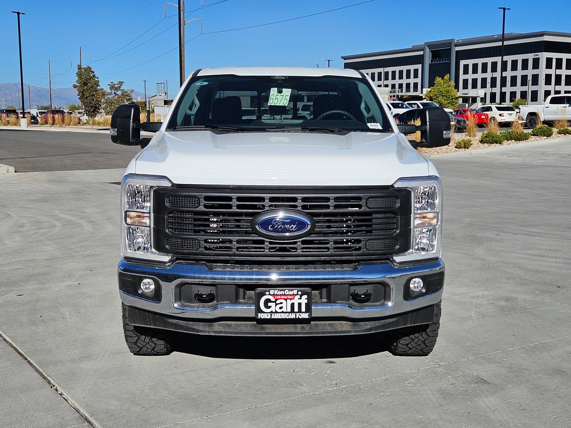 New 2025 Ford F350 XL w/ XL Off-Road Package AWD/4WD image 11