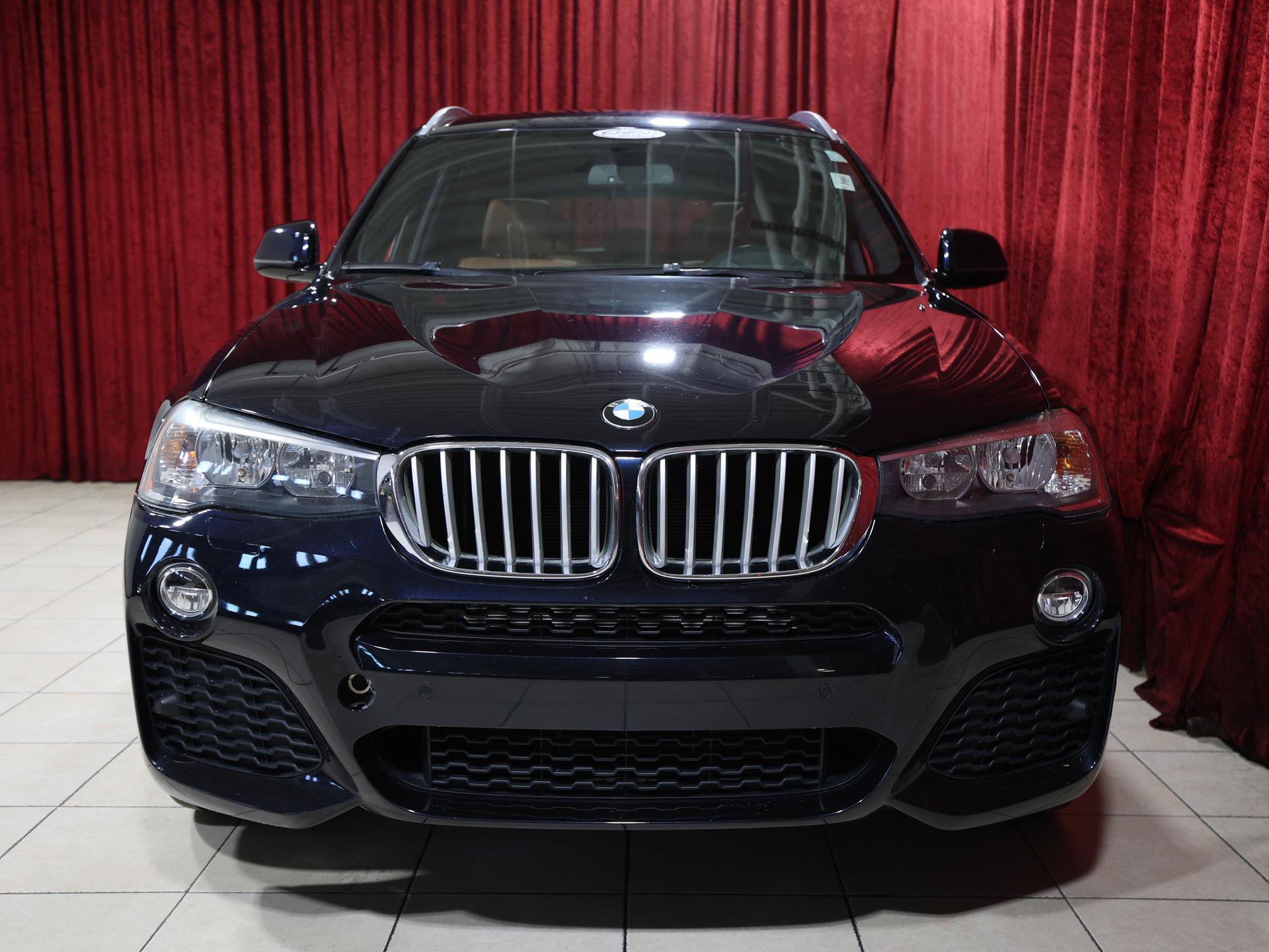 Used 2017 BMW X3 sDrive28i image 9