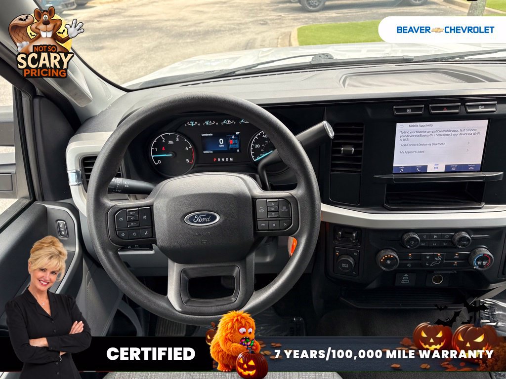 Used 2024 Ford F250 XLT AWD/4WD image 16