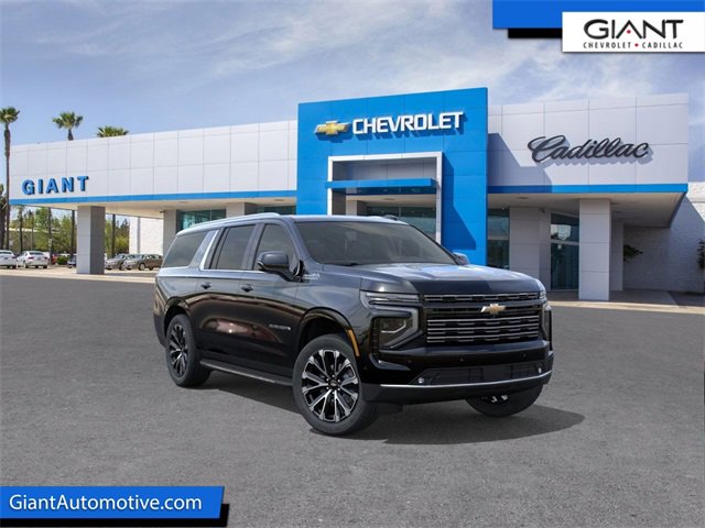 New 2026 Chevrolet Suburban High Country image 1
