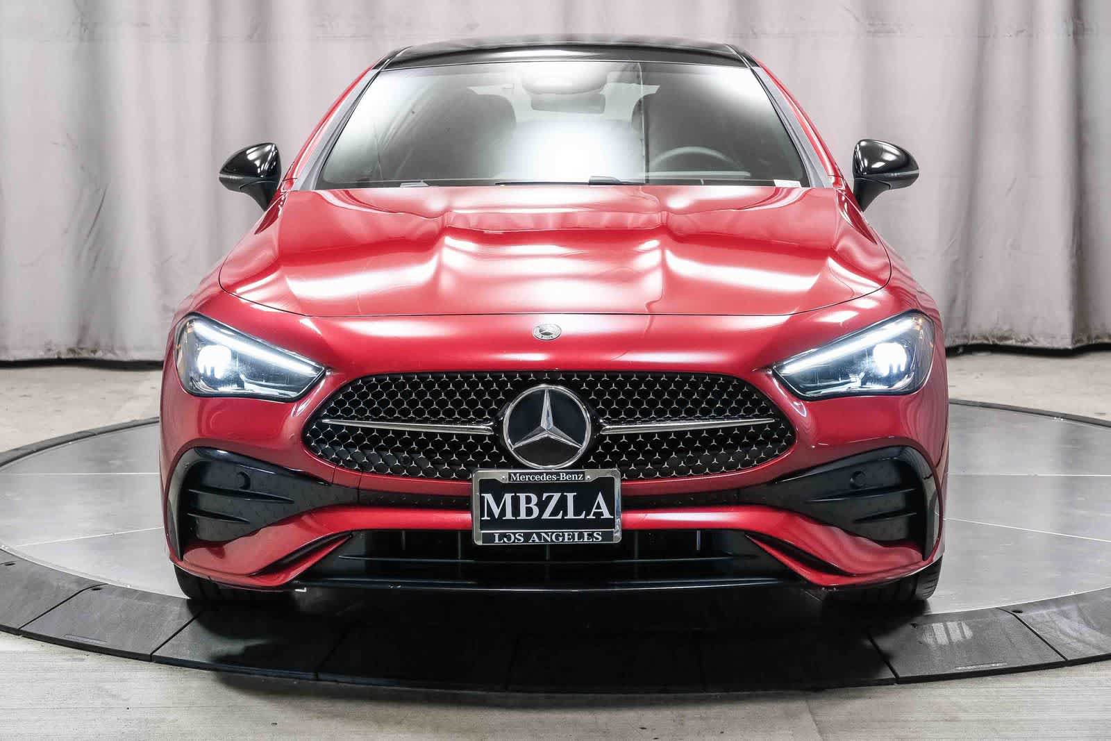 Certified 2024 Mercedes-Benz CLE 300 4MATIC Coupe image 6
