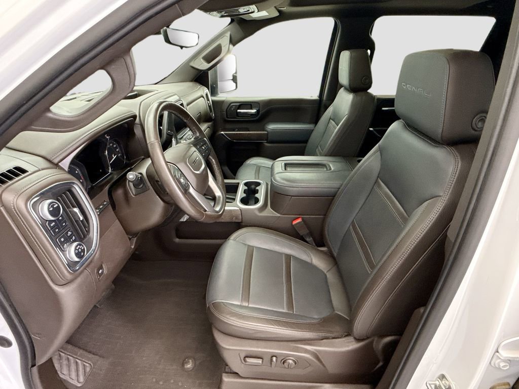 Used 2020 GMC Sierra 2500 Denali w/ Denali Ultimate Package AWD/4WD image 18