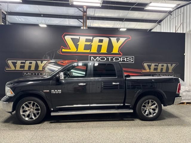 Used 2017 RAM 1500 Limited AWD/4WD image 2