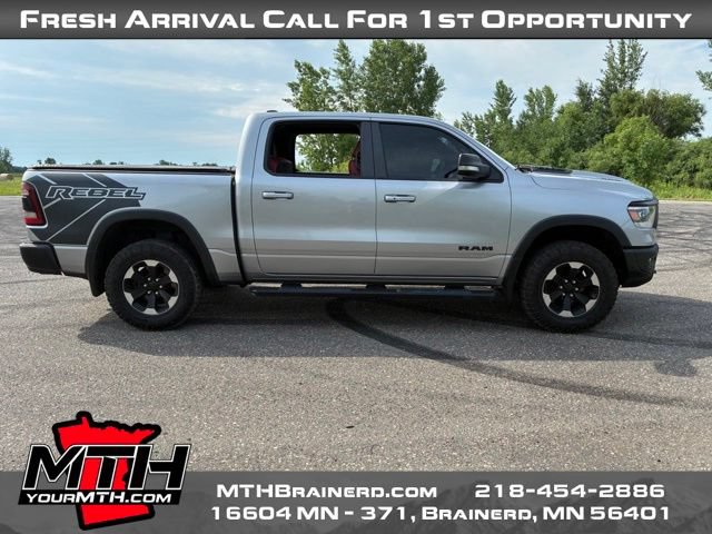 Used 2020 RAM 1500 Rebel w/ Level 2 Equipment Group