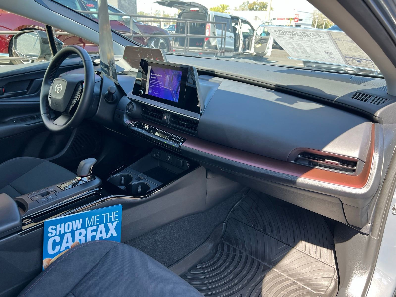 Used 2024 Toyota Prius Prime FWD image 52