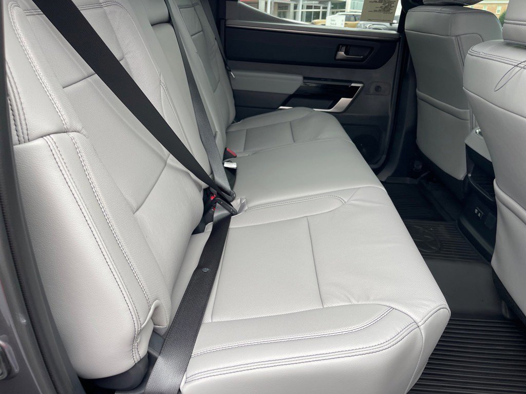 New 2026 Toyota Tundra Limited image 15