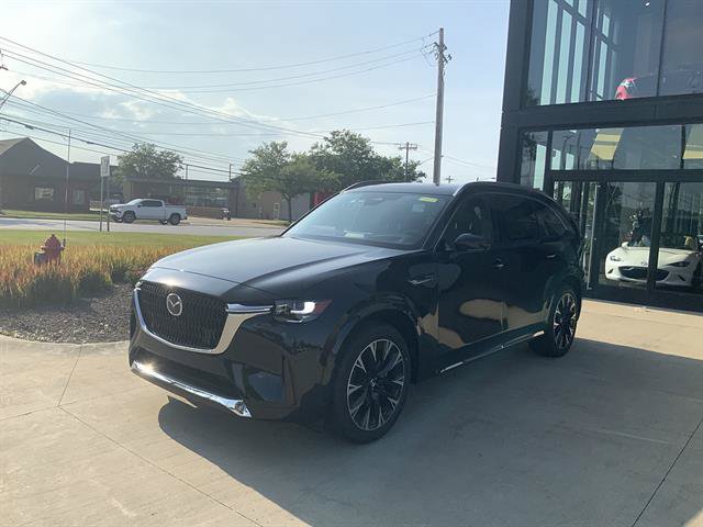 New 2026 MAZDA CX-90 3.3 Turbo S w/ Premium Plus AWD/4WD image 3